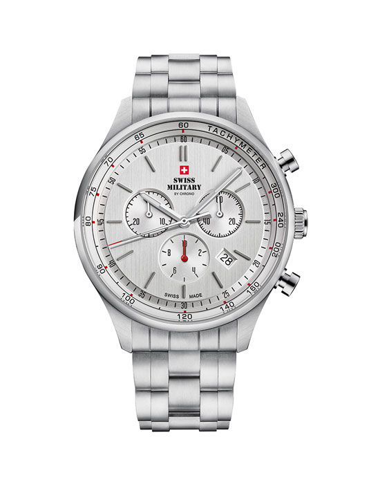 Часы Swiss Military Classic SM34081.02